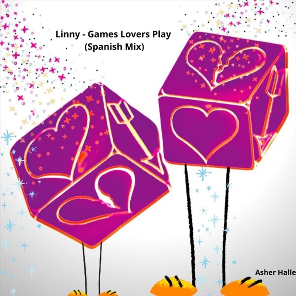 Cover art for Games Lovers Play (Spanish Mix)